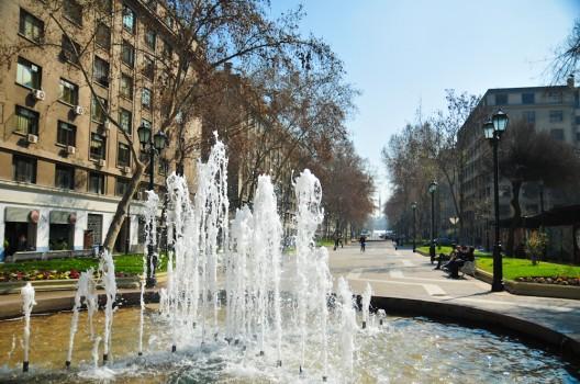 Plaza Bulnes Apartamento
