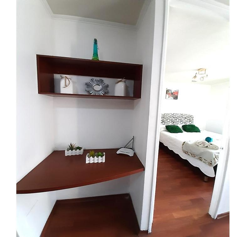 Plaza Bulnes Apartamento *