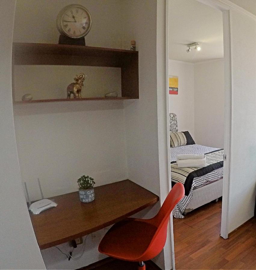 Plaza Bulnes Apartamento *
