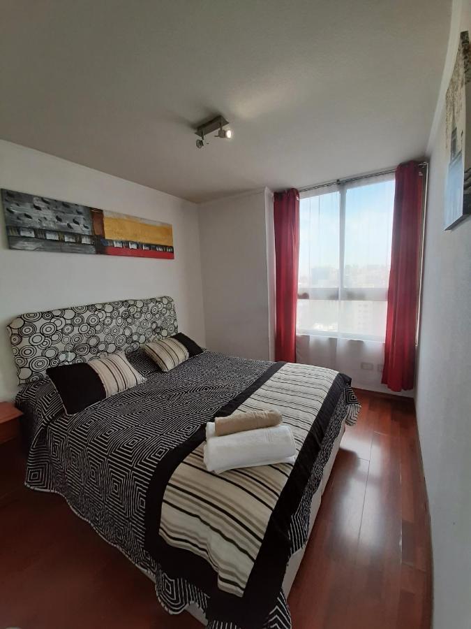Plaza Bulnes Apartamento