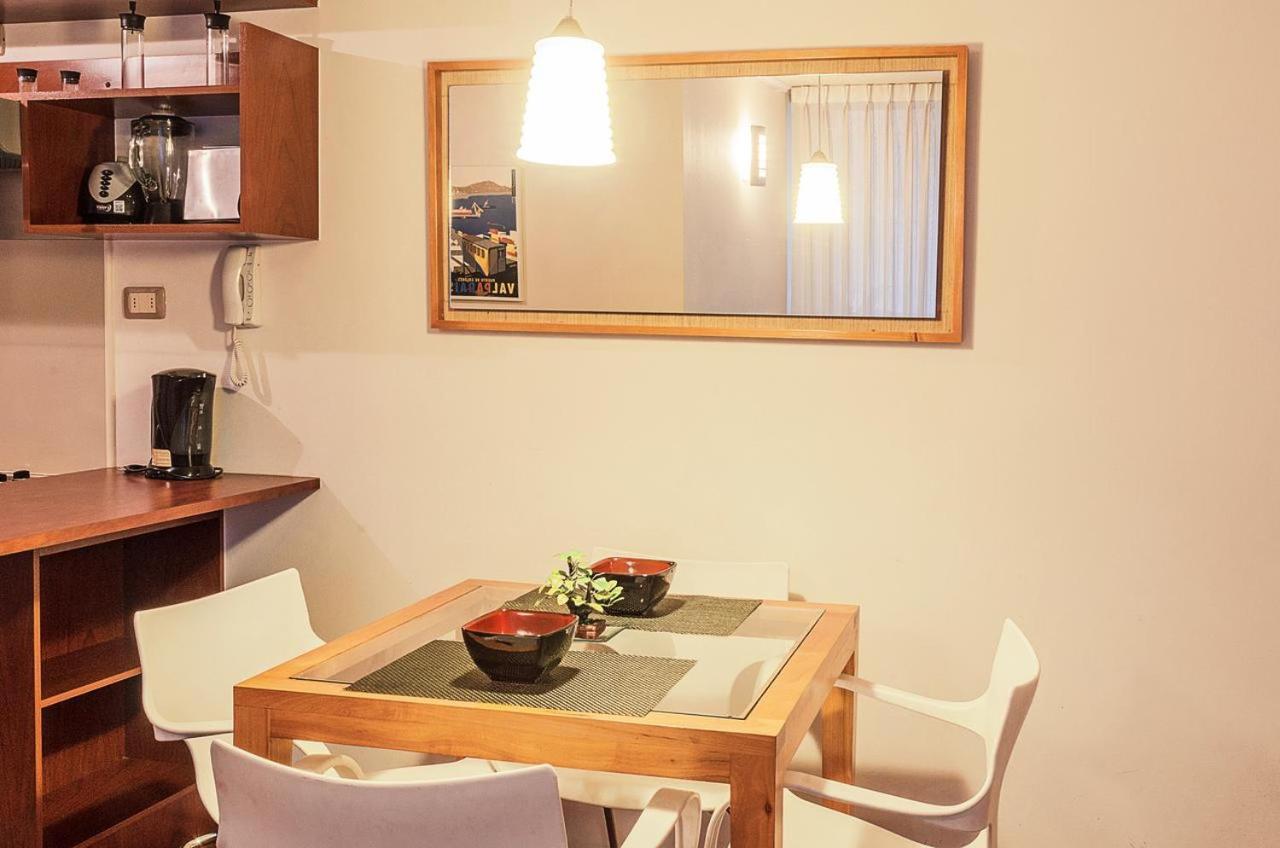 Apartamento Plaza Bulnes Santiago