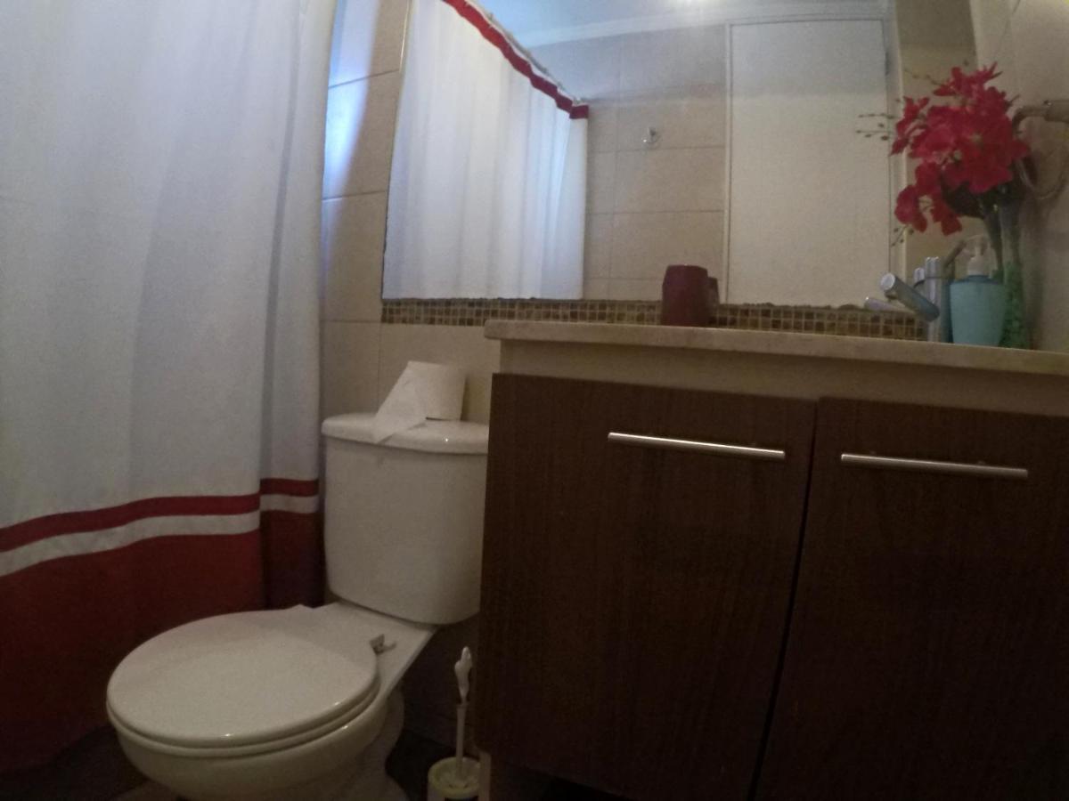 Apartamento Plaza Bulnes *