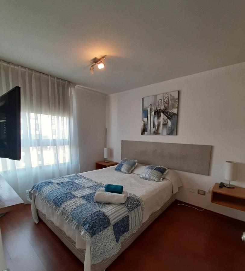 Apartamento Plaza Bulnes Santiago