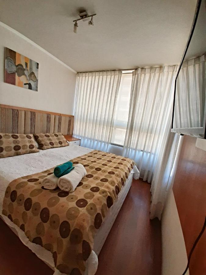 Plaza Bulnes Apartamento Santiago