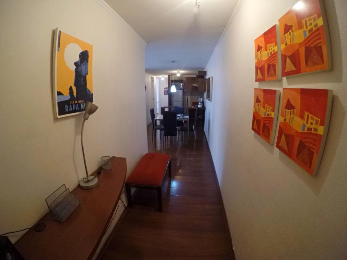 Plaza Bulnes Apartamento Santiago