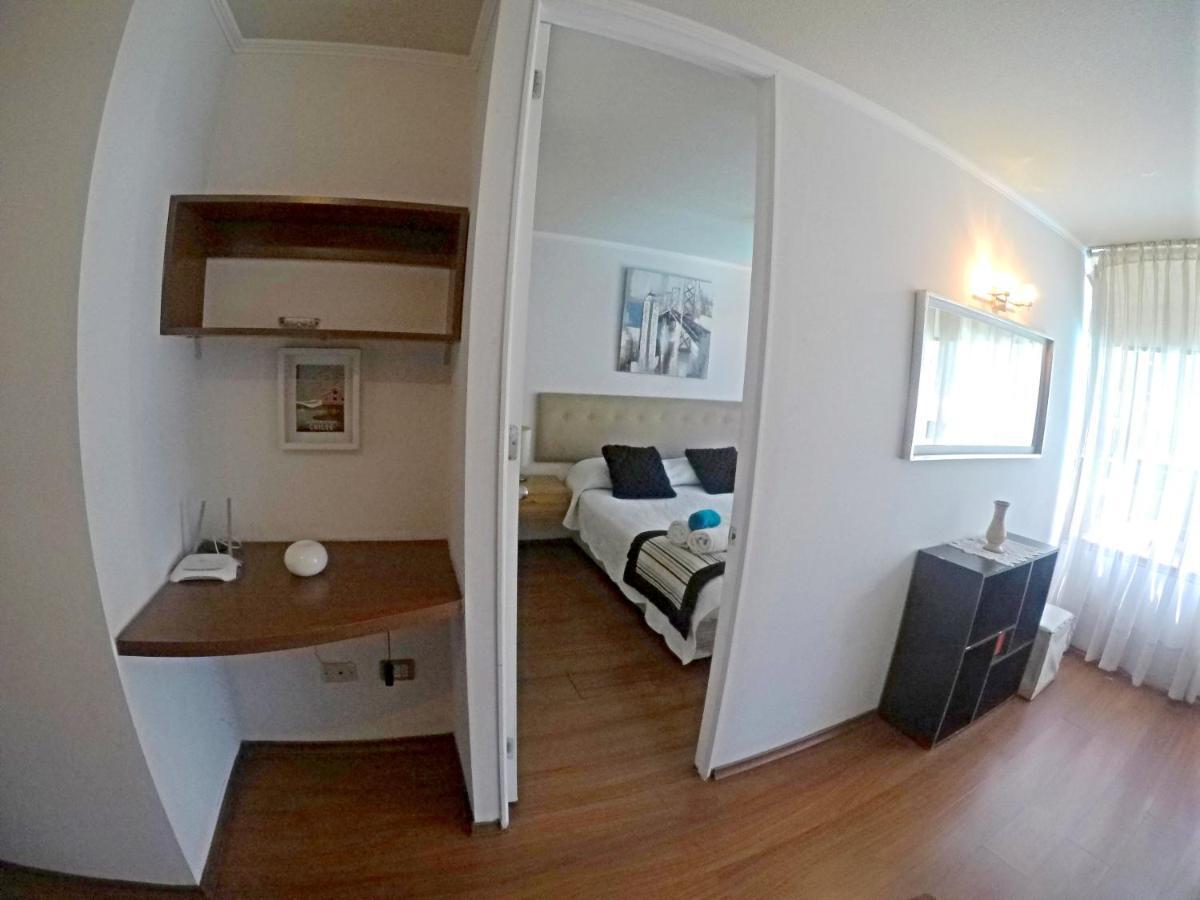 Plaza Bulnes Apartamento