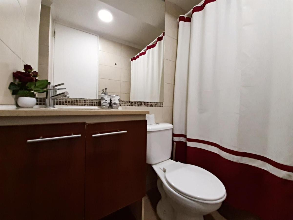 Plaza Bulnes Apartamento Santiago