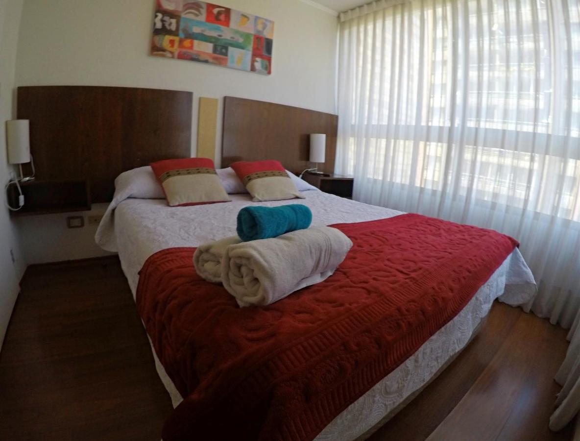 Plaza Bulnes Apartamento