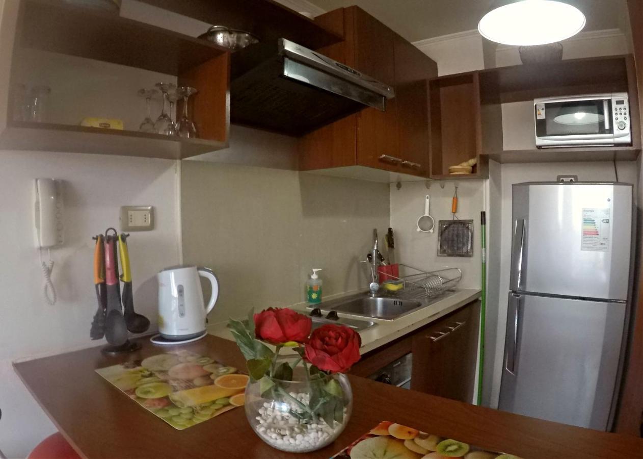 Apartamento Plaza Bulnes *