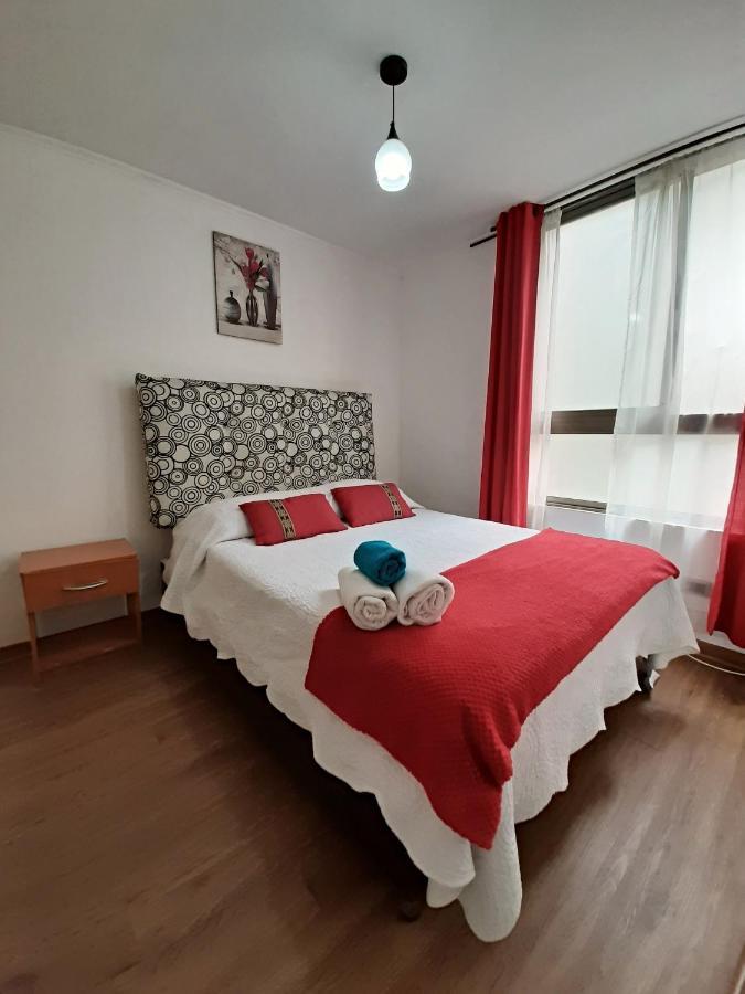 Plaza Bulnes Apartamento