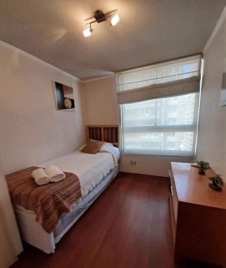 Plaza Bulnes Apartamento *