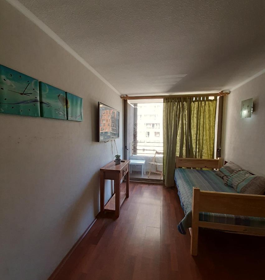 Plaza Bulnes Apartamento Santiago